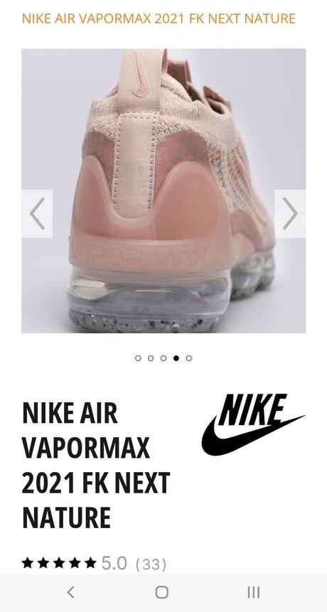 Nike vapormax tenisky botasky topánky, nike,41