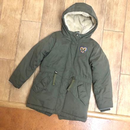 Dievč.bunda v.128, alive,128