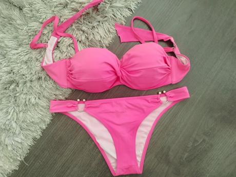 Dvojdielne plavky zn. etna, xl