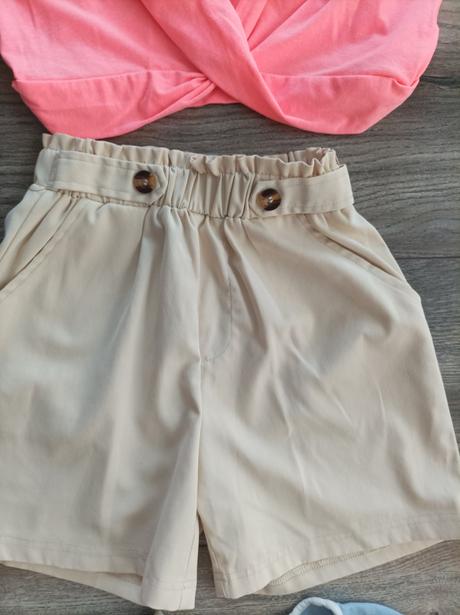 Veľký balík oblečenia, 140–152