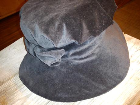 Elegantný klobúk, l