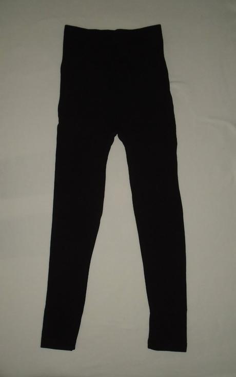 Zateplené/termo legíny s/m, m / s