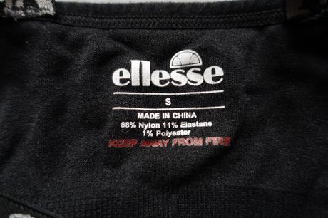 Dámsky top ellesse, s