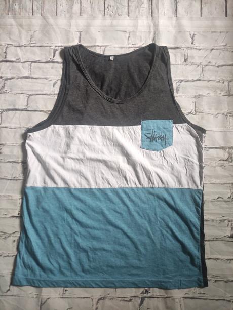 Letné tielko stussy, m