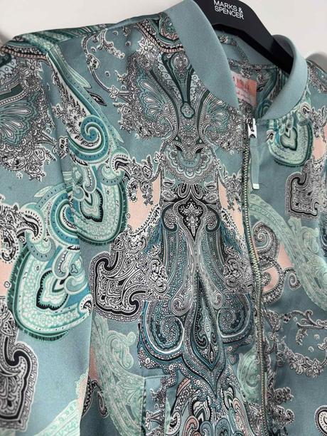 Hodvábna bomberka amisu xs, amisu,xs