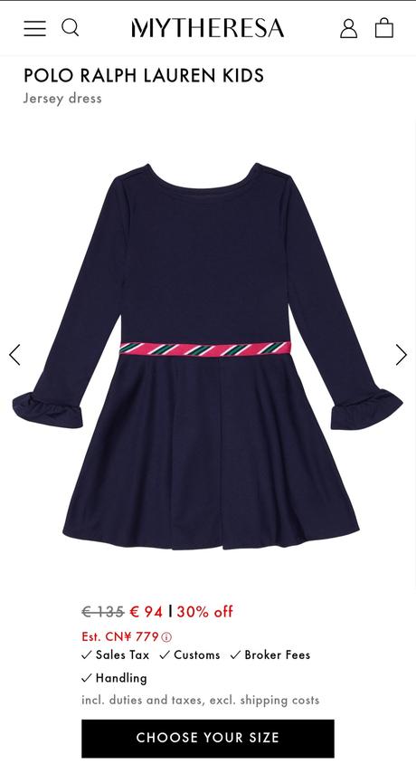 Luxusné šaty ralph lauren, ralph lauren,122