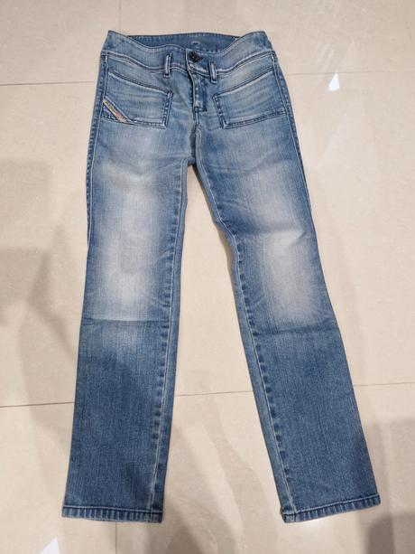 Damske rifle diesel, diesel,34