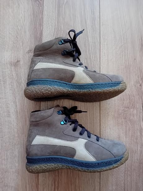 Kožene zimne topánky, 33