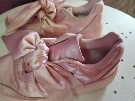 Topánky pre dievčatko, 32