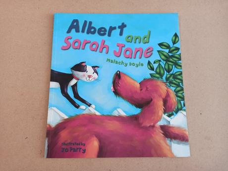 Albert and sarah jane,