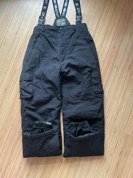 Lyžiarske otepľovačky, craft,158