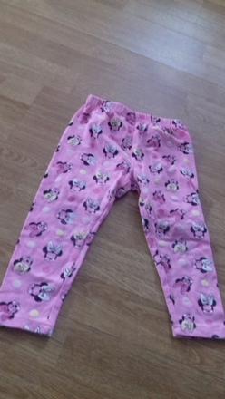 Dievčenské legíny, disney,86
