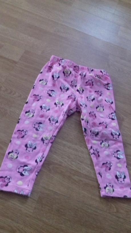 Dievčenské legíny, disney,86