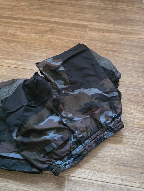 Nohavice šuštiakové č.110, 110