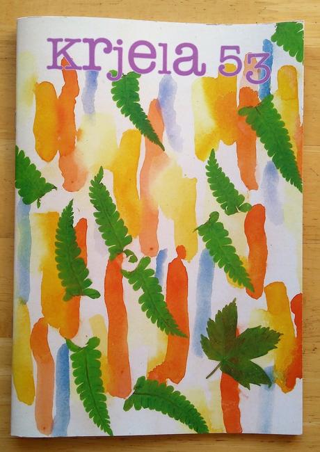 Krjela 53, úvodník martin droppa, 