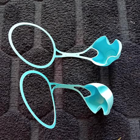 Zdravá fľaša krytka, 