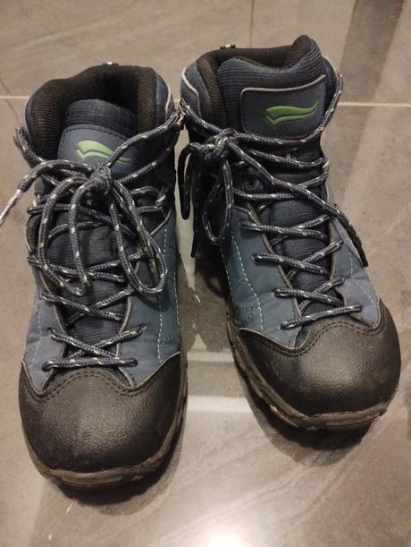 Turistické topanky, 35