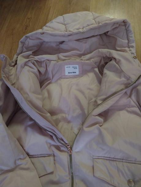 Vetrovka na zimu, zara,164