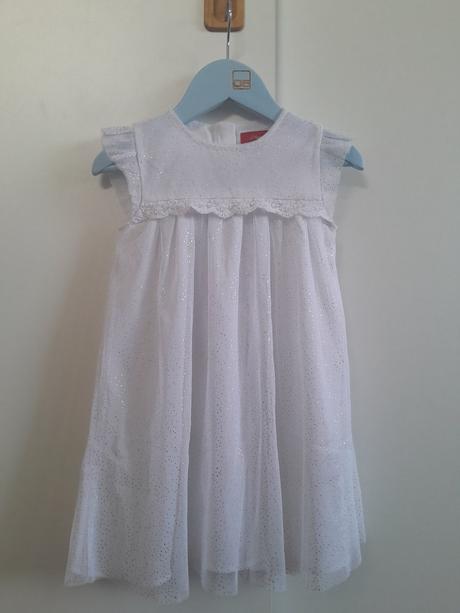 S.oliver biele šaty, s.oliver,86
