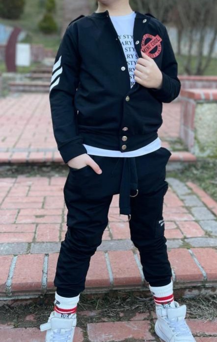 Chlapčenský komplet, 110 / 116 / 122 / 128 / 140