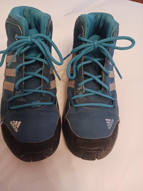 Trekové boty, adidas,39