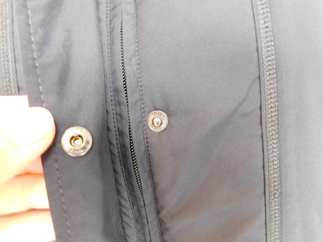 Luxusna damska prechodna bunda, 42