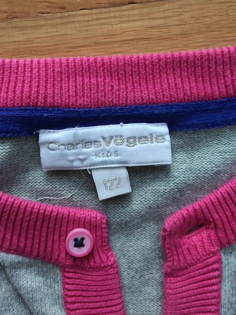 Balíček oblečka pre dievčatko cca 6 rokov, 104–116