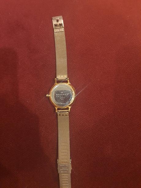 Damske hodinky skagen,