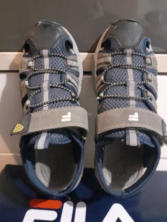 Chlapčenské sandále fila  36, fila,36