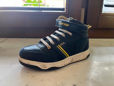 Prechodne chlapčenské topanky, lotto,29