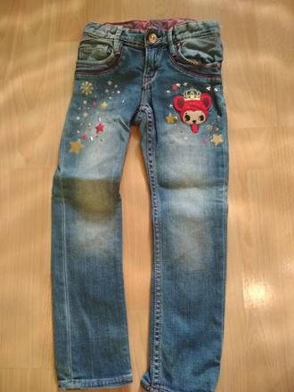 Riflíky h&m, h&m,110