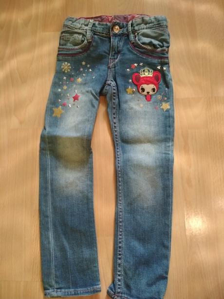 Riflíky h&m, h&m,110