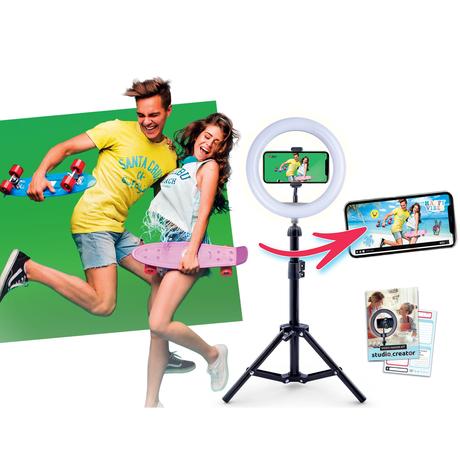 Studio creator video maker kit - na tvorbu videa,