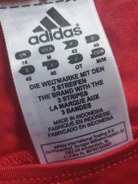 Tielko športové, zn. adidas, adidas,m