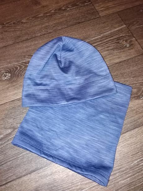 Set čiapka a nákrčnik, tchibo