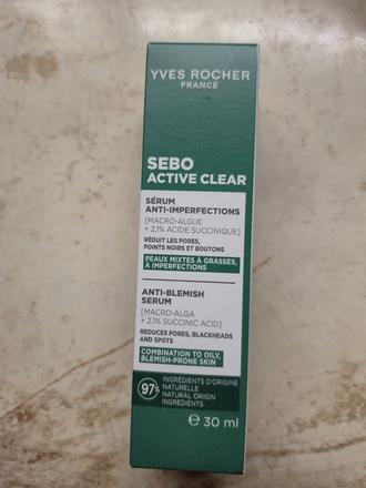 Sérum za yves rocher,