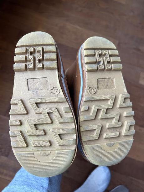 Zimné gumáky (snehule) mikk line 25, 25