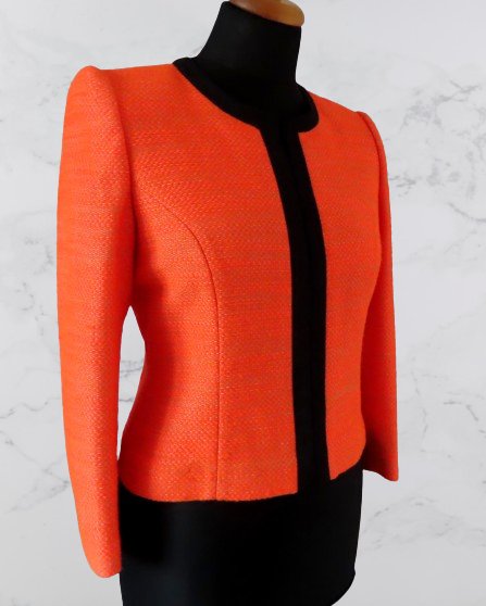 Ted baker london, sako veľ. xs/s, xs