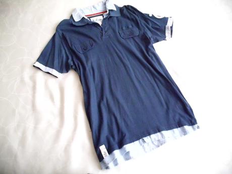 Slim polo, lee cooper,m