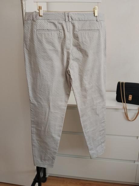 Calvin klein dámske vzorované nohavice, calvin klein,l