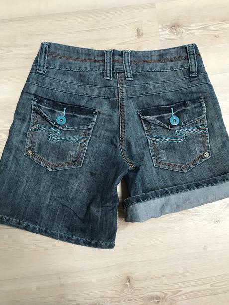 Riflove kratasy, c&a,34