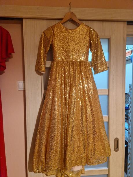 Saty plesove detske, 122