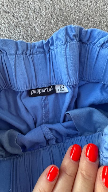 Nohavice pepperts 134, pepperts,134
