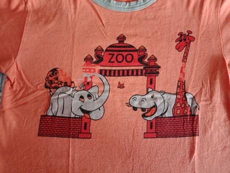 Tričko s krátkym rukávom zn.slovenka veľ.98, slovenka,98