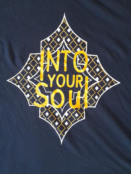 Tričko s potlačou into your soul, esmara,44
