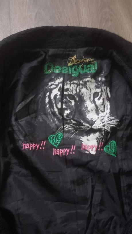 Prechodný kabát desigual, desigual,m