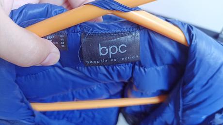 Materská prešívaná bunda, bonprix,40