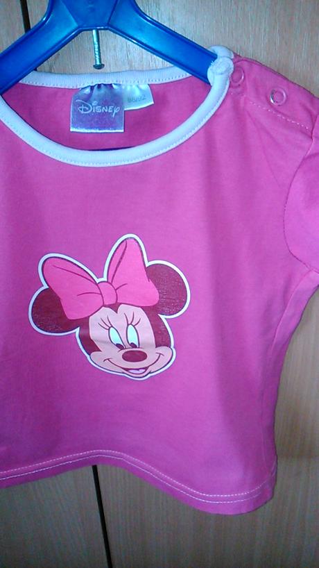 Triko velkost 86/92, disney,86