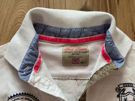 Športove polo šaty, s