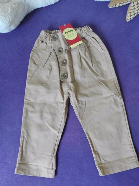 Haremkove nohavice, 92